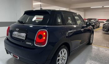 Mini Cooper D 2017 full