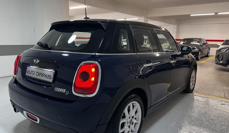 Mini Cooper D 2017 full