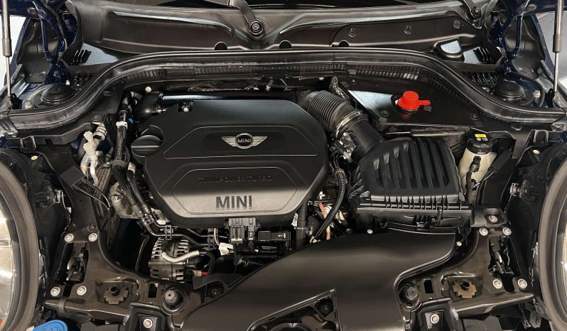 Mini Cooper D 2017 full