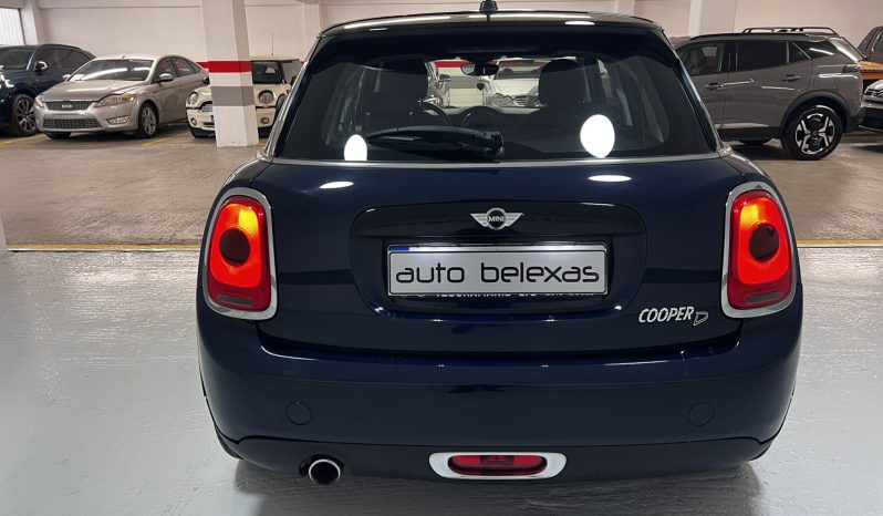 Mini Cooper D 2017 full