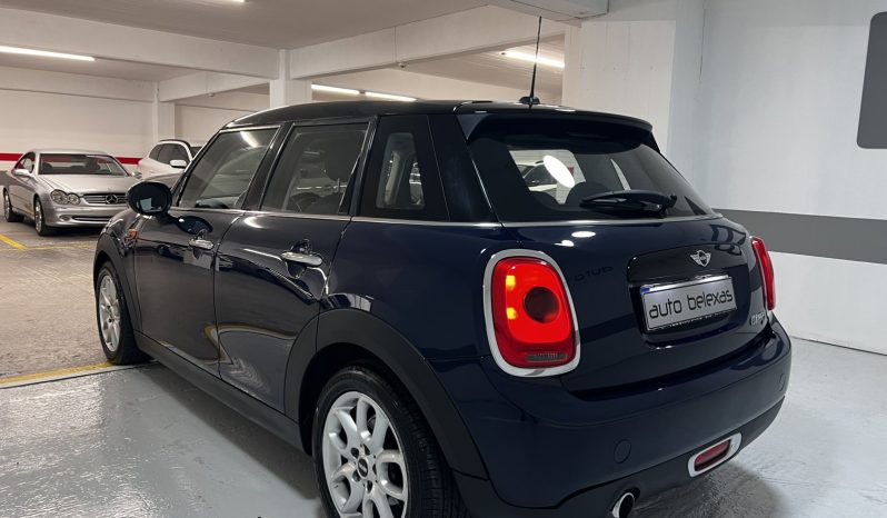 Mini Cooper D 2017 full