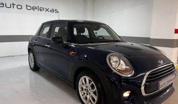 Mini Cooper D 2017 full