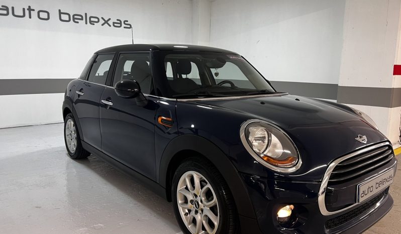 Mini Cooper D 2017 full