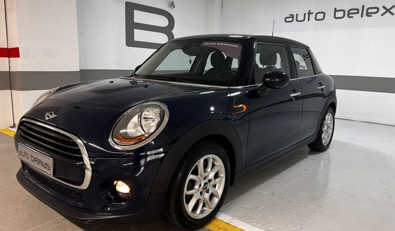 Mini Cooper D 2017 full