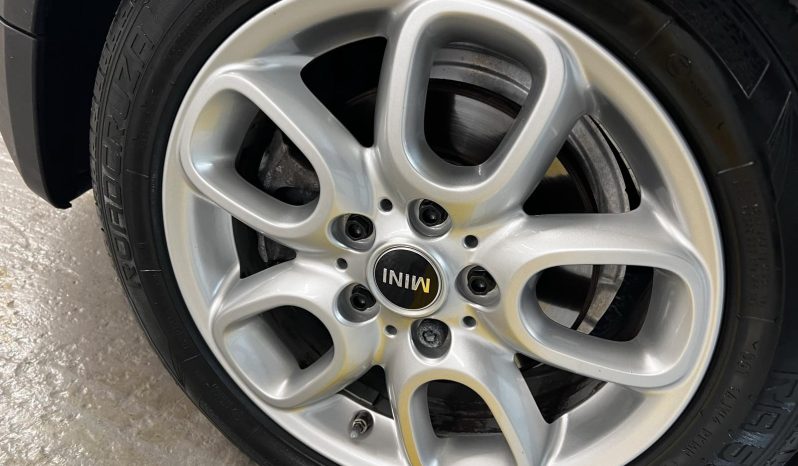 Mini Cooper D 2017 full
