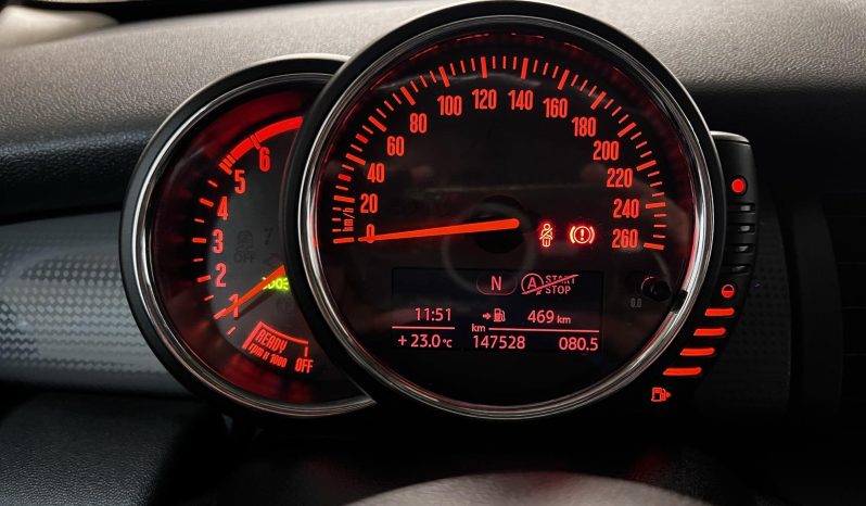 Mini Cooper D 2017 full