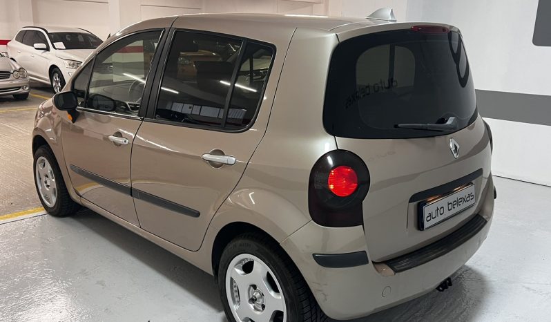 Renault Modus 2005 full