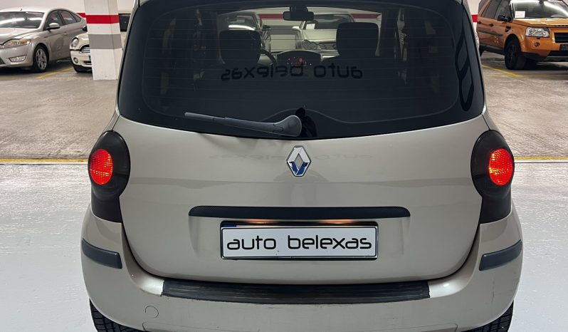 Renault Modus 2005 full