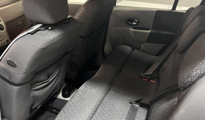 Renault Modus 2005 full