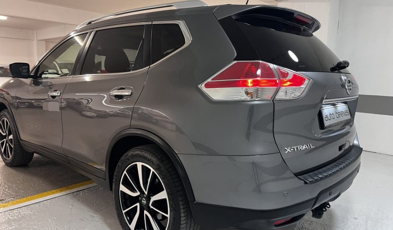 Nissan X-Trail 2016 TEKNA PANORAMA full