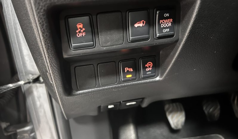 Nissan X-Trail 2016 TEKNA PANORAMA full