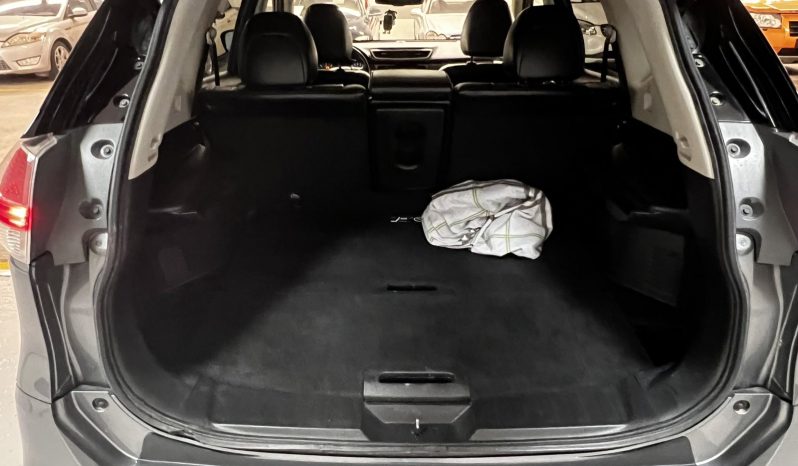 Nissan X-Trail 2016 TEKNA PANORAMA full
