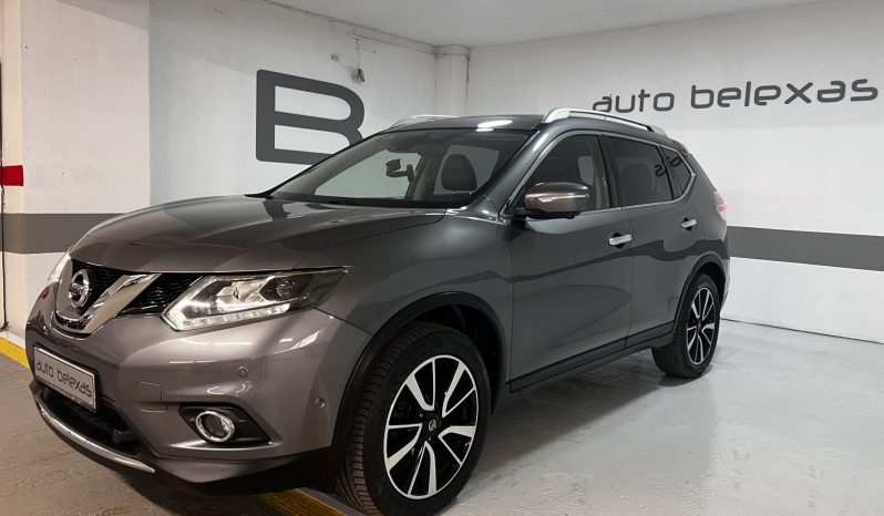 Nissan X-Trail 2016 TEKNA PANORAMA full