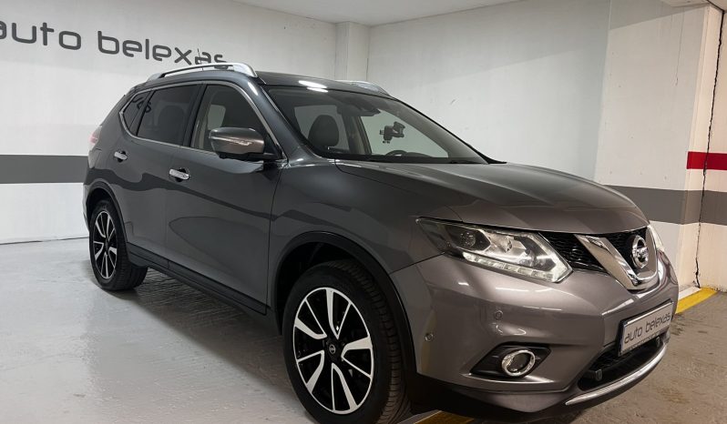 Nissan X-Trail 2016 TEKNA PANORAMA full