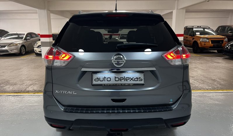 Nissan X-Trail 2016 TEKNA PANORAMA full