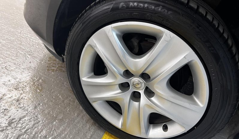 Opel Astra 2012 full