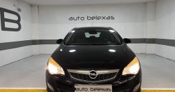 Opel Astra 2012