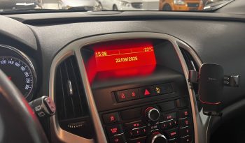 Opel Astra 2012 full