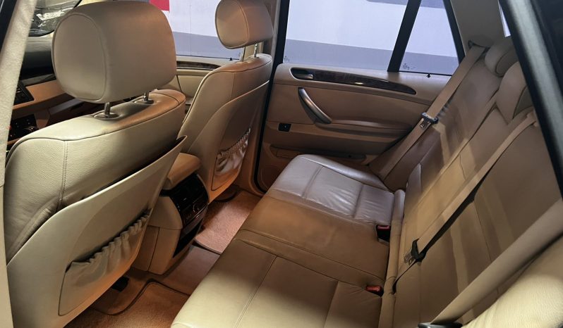 Bmw X5 2004 full