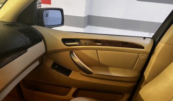 Bmw X5 2004 full