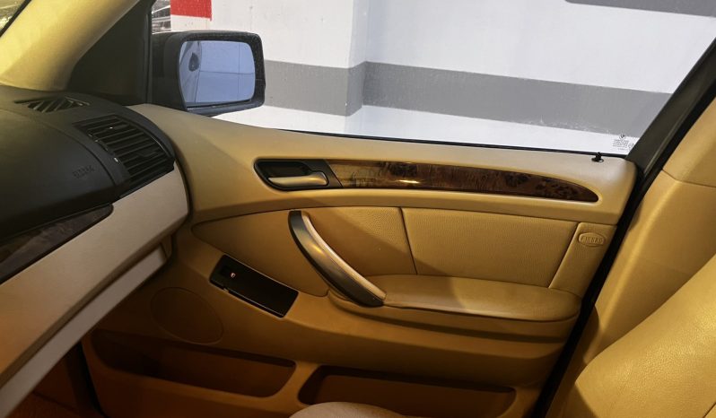 Bmw X5 2004 full