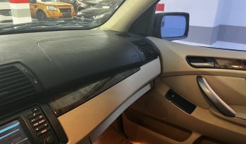 Bmw X5 2004 full