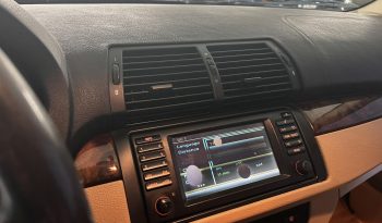 Bmw X5 2004 full
