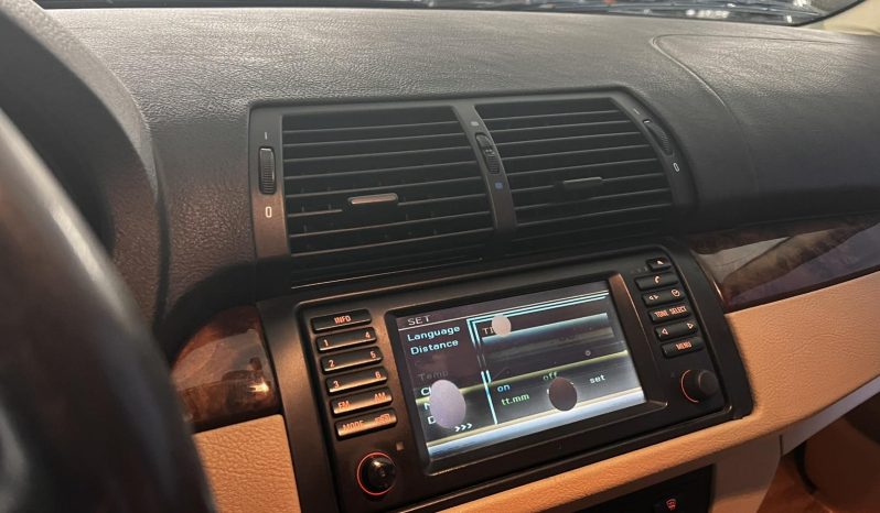 Bmw X5 2004 full