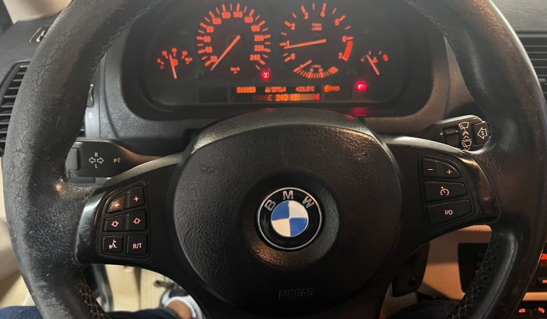 Bmw X5 2004 full