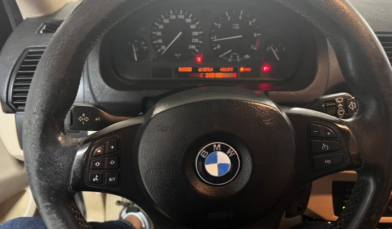 Bmw X5 2004 full