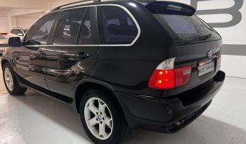 Bmw X5 2004 full