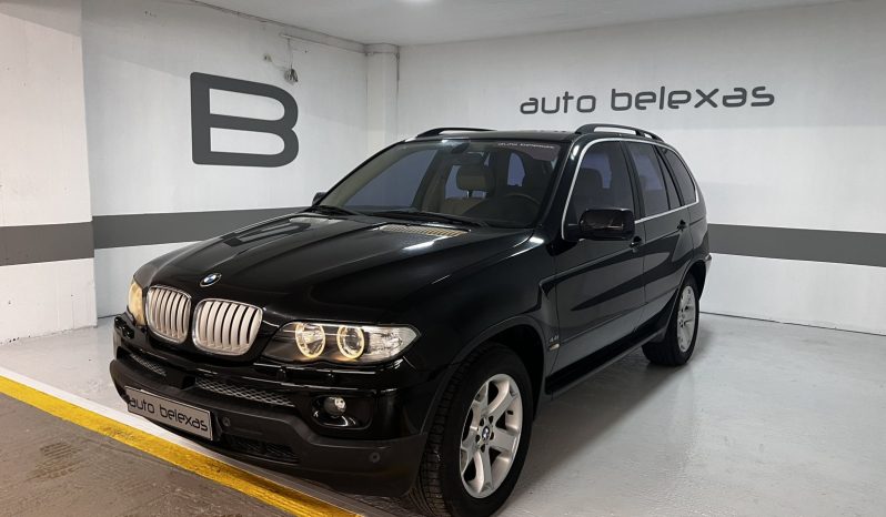 Bmw X5 2004 full