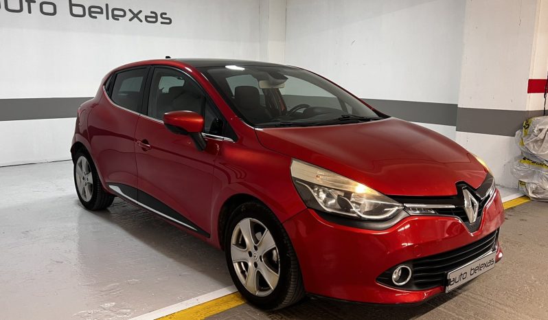Renault Clio 2016 PANORAMA full
