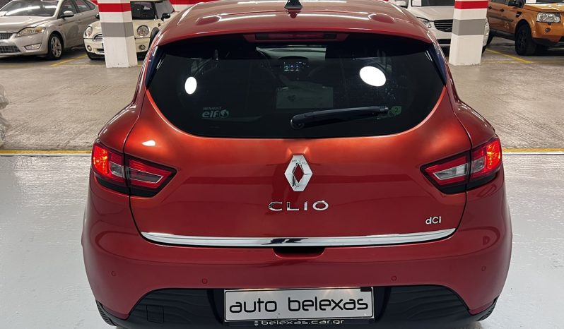 Renault Clio 2016 PANORAMA full