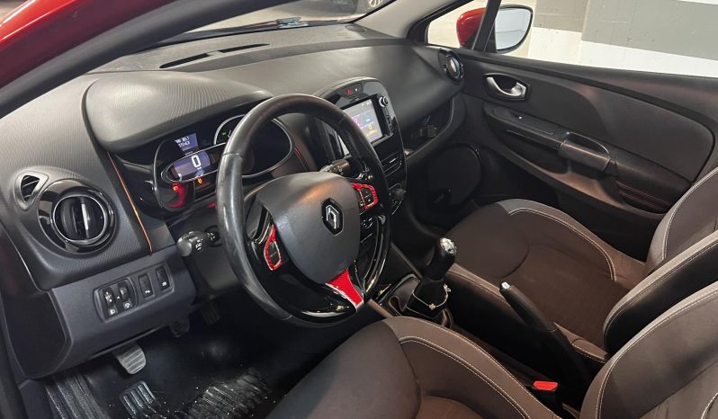 Renault Clio 2016 PANORAMA full