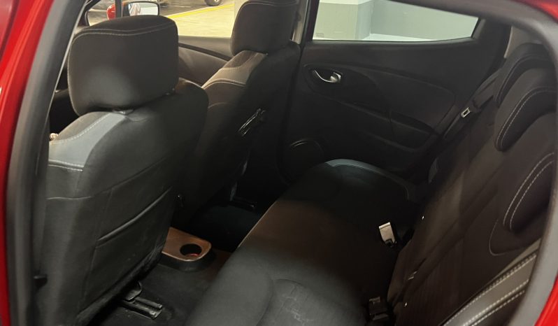Renault Clio 2016 PANORAMA full