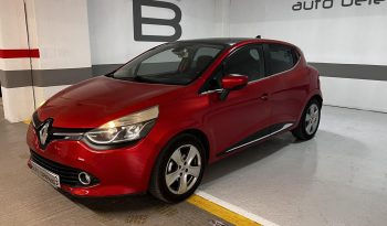 Renault Clio 2016 PANORAMA full