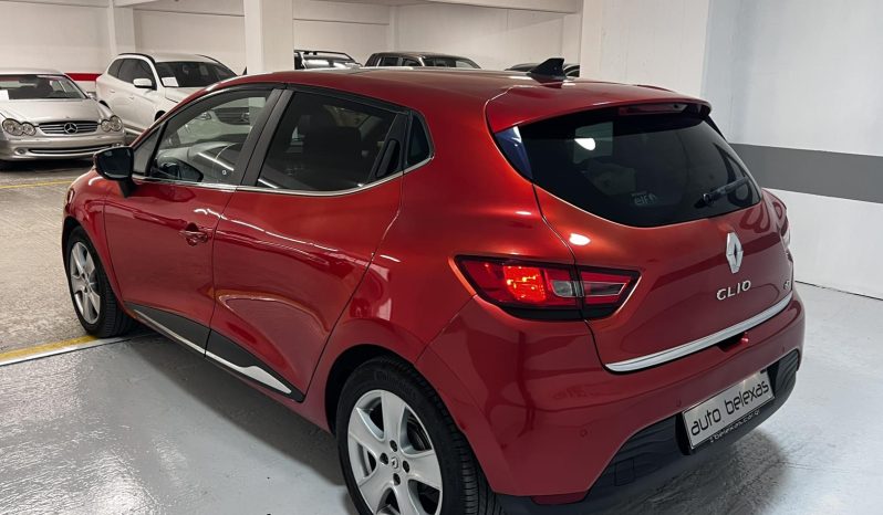 Renault Clio 2016 PANORAMA full