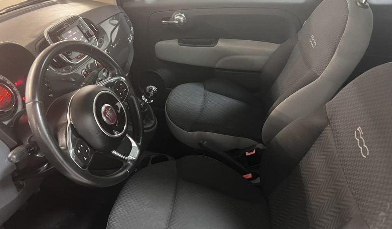 Fiat 500 2016 PANORAMA full