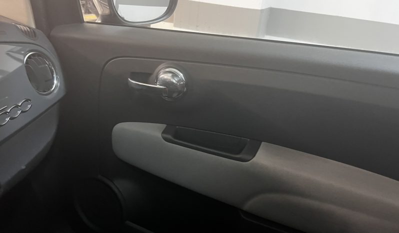 Fiat 500 2016 PANORAMA full