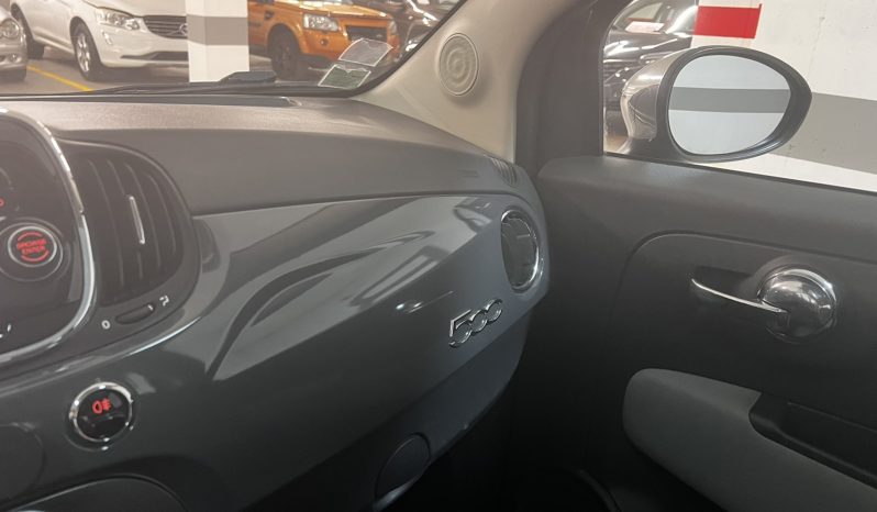 Fiat 500 2016 PANORAMA full