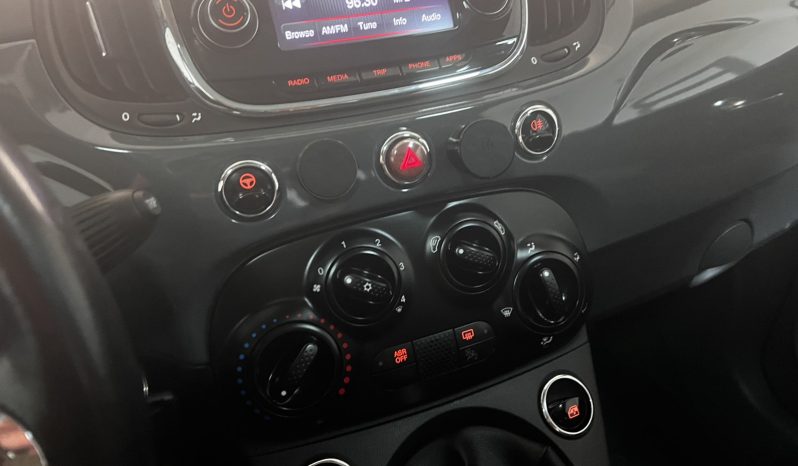 Fiat 500 2016 PANORAMA full