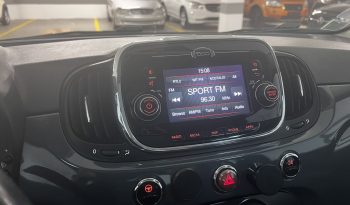 Fiat 500 2016 PANORAMA full