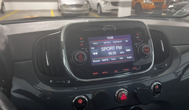 Fiat 500 2016 PANORAMA full