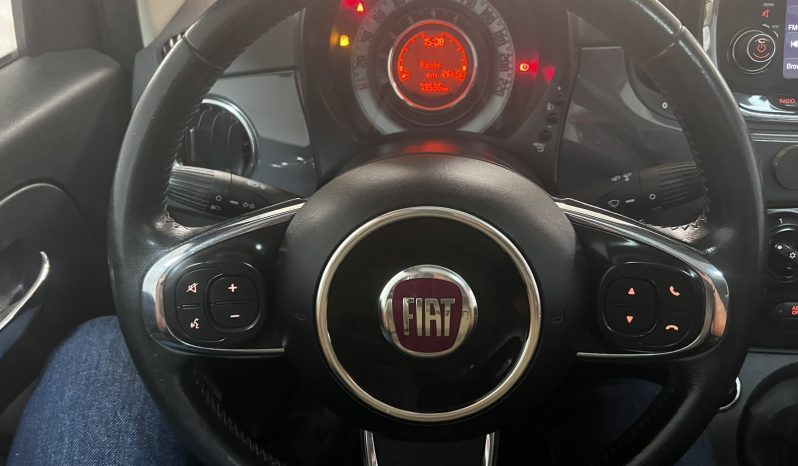 Fiat 500 2016 PANORAMA full