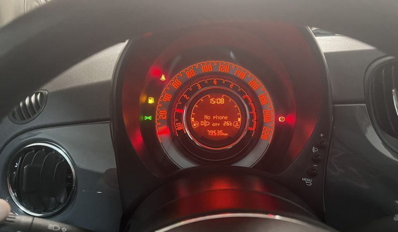 Fiat 500 2016 PANORAMA full