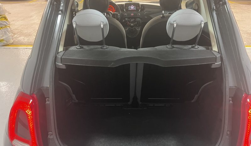 Fiat 500 2016 PANORAMA full