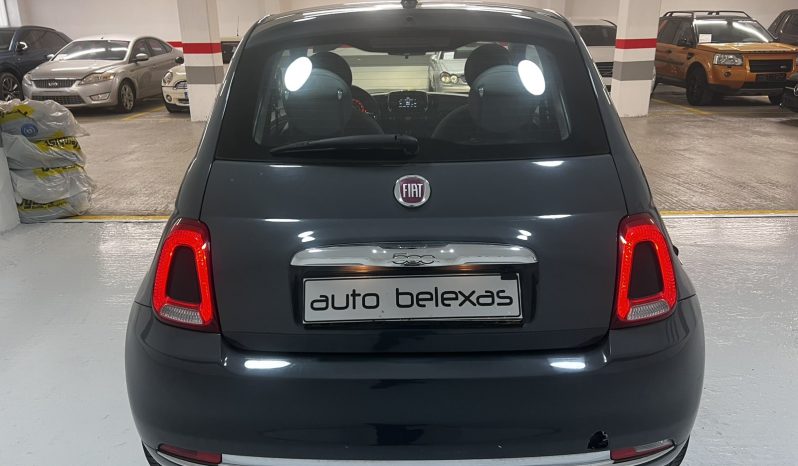 Fiat 500 2016 PANORAMA full