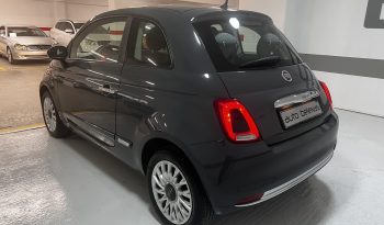 Fiat 500 2016 PANORAMA full