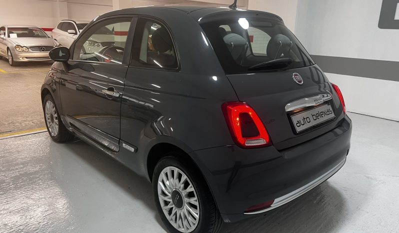 Fiat 500 2016 PANORAMA full